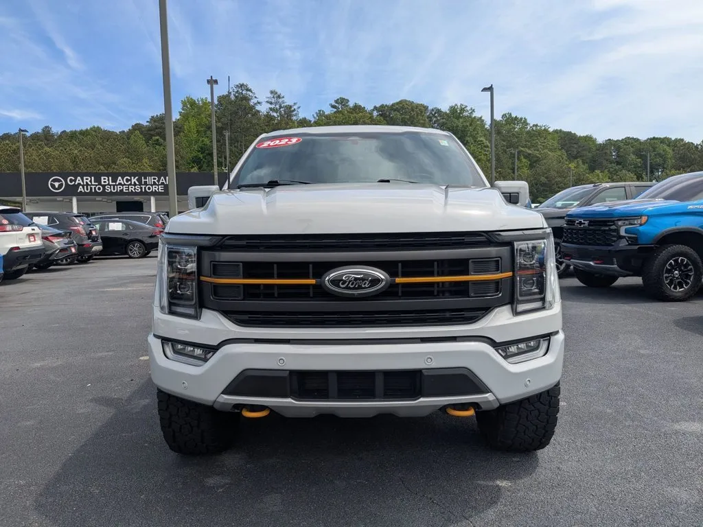 2023 Ford F-150 Tremor thumbnail 2