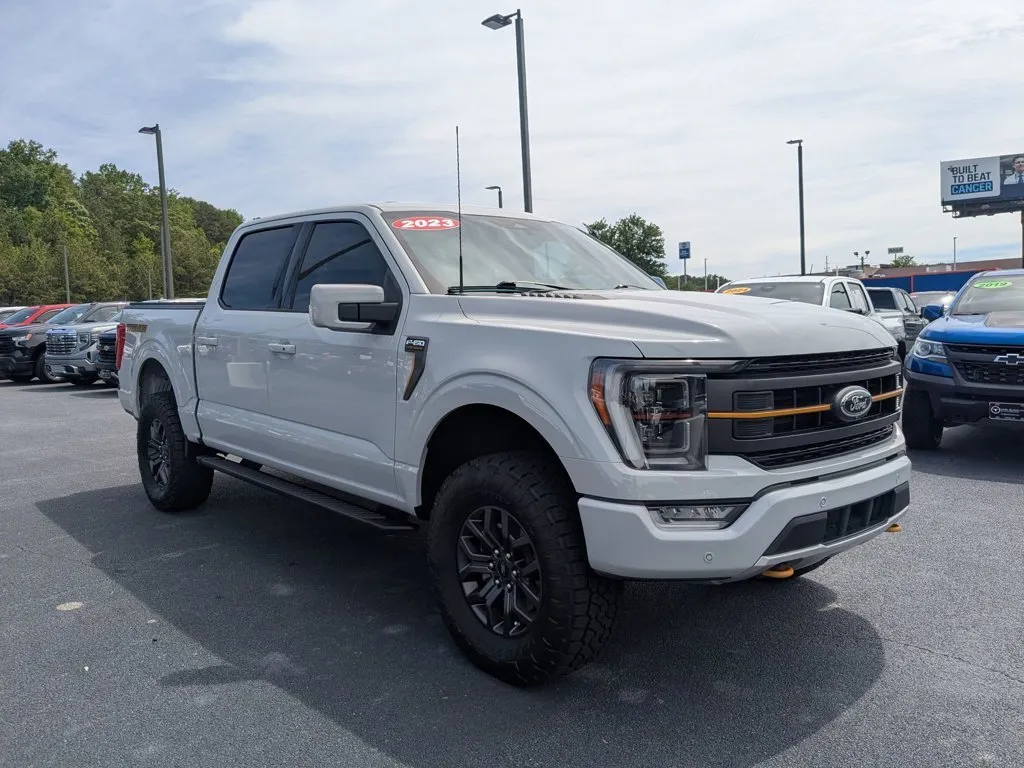 2023 Ford F-150 Tremor thumbnail 3