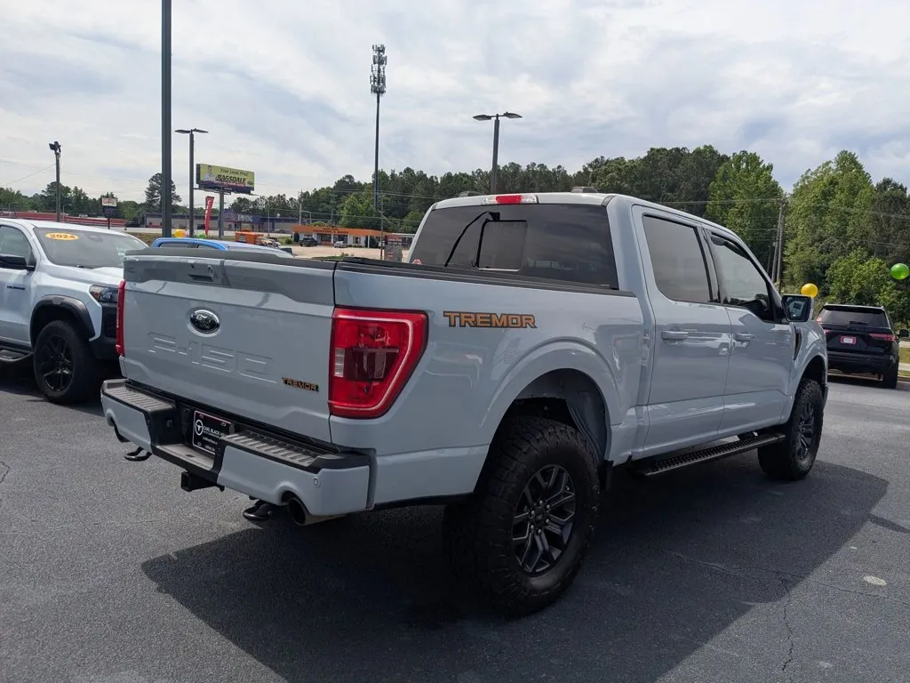 2023 Ford F-150 Tremor thumbnail 5