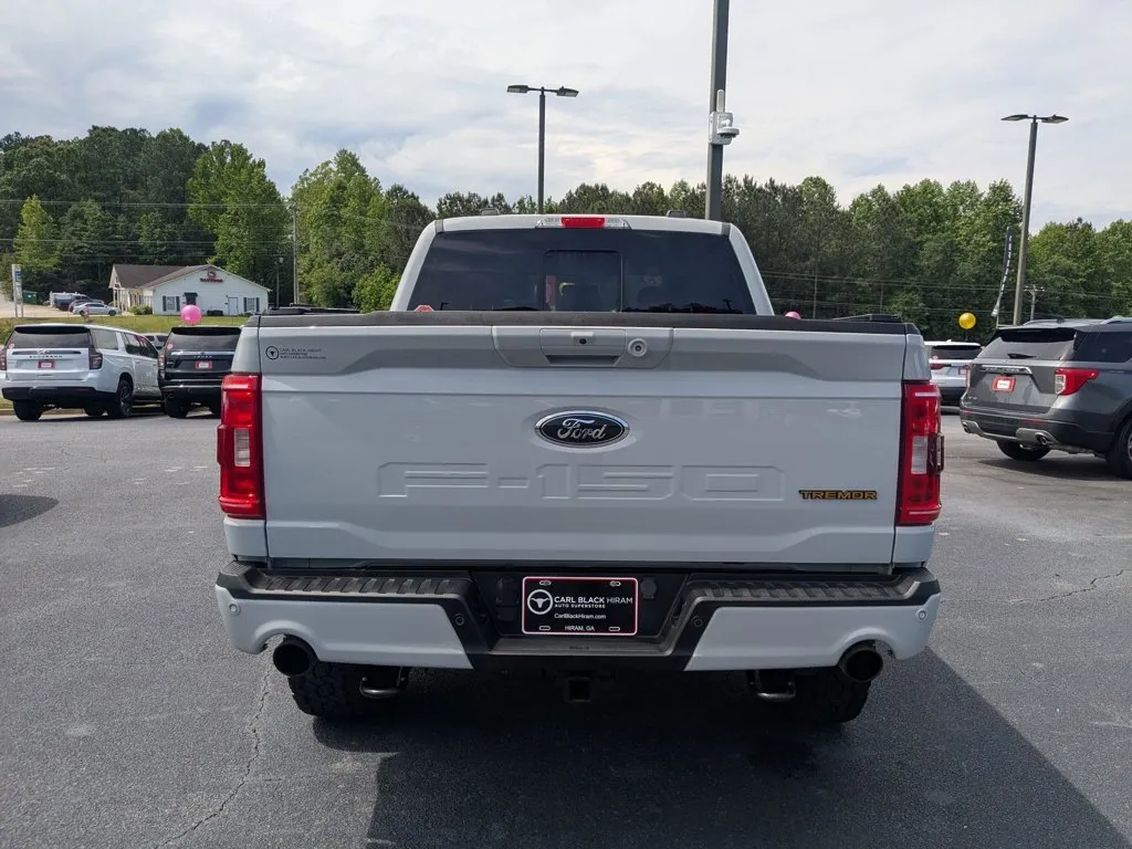2023 Ford F-150 Tremor thumbnail 6