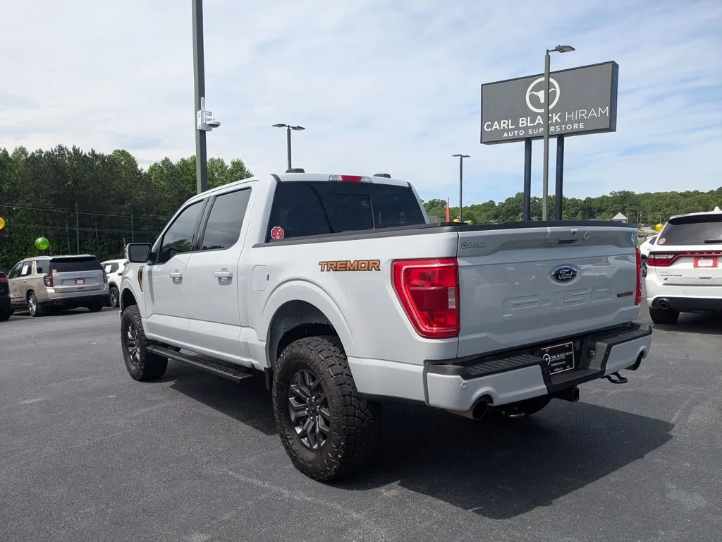 2023 Ford F-150 Tremor thumbnail 7