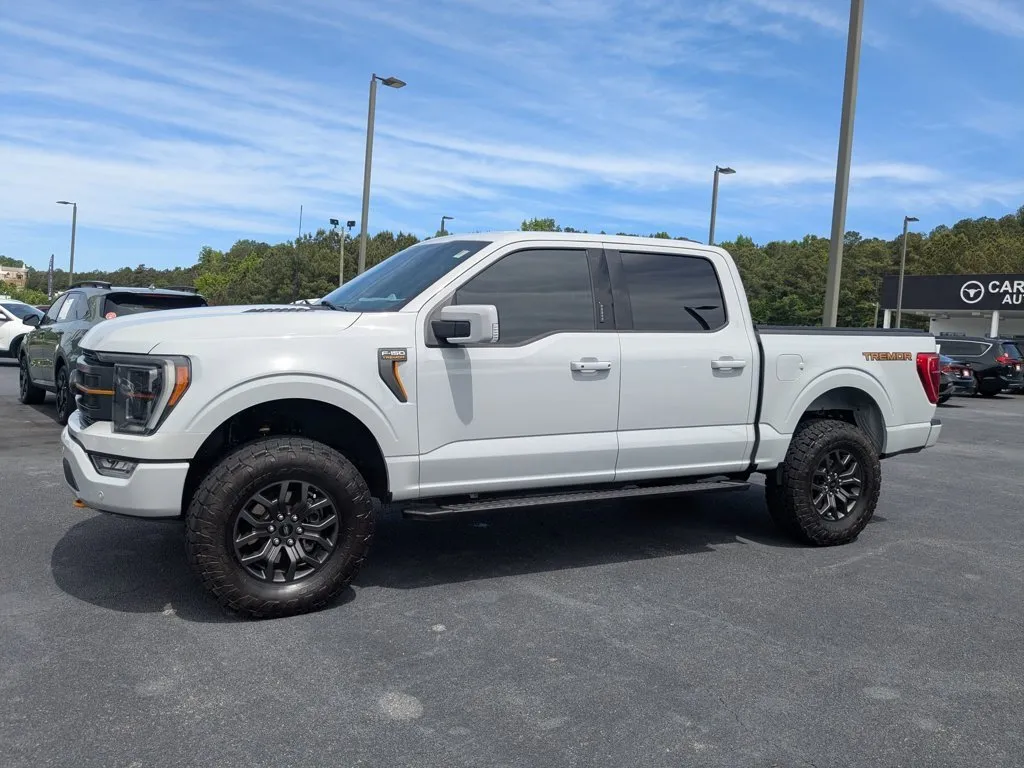 2023 Ford F-150 Tremor thumbnail 8