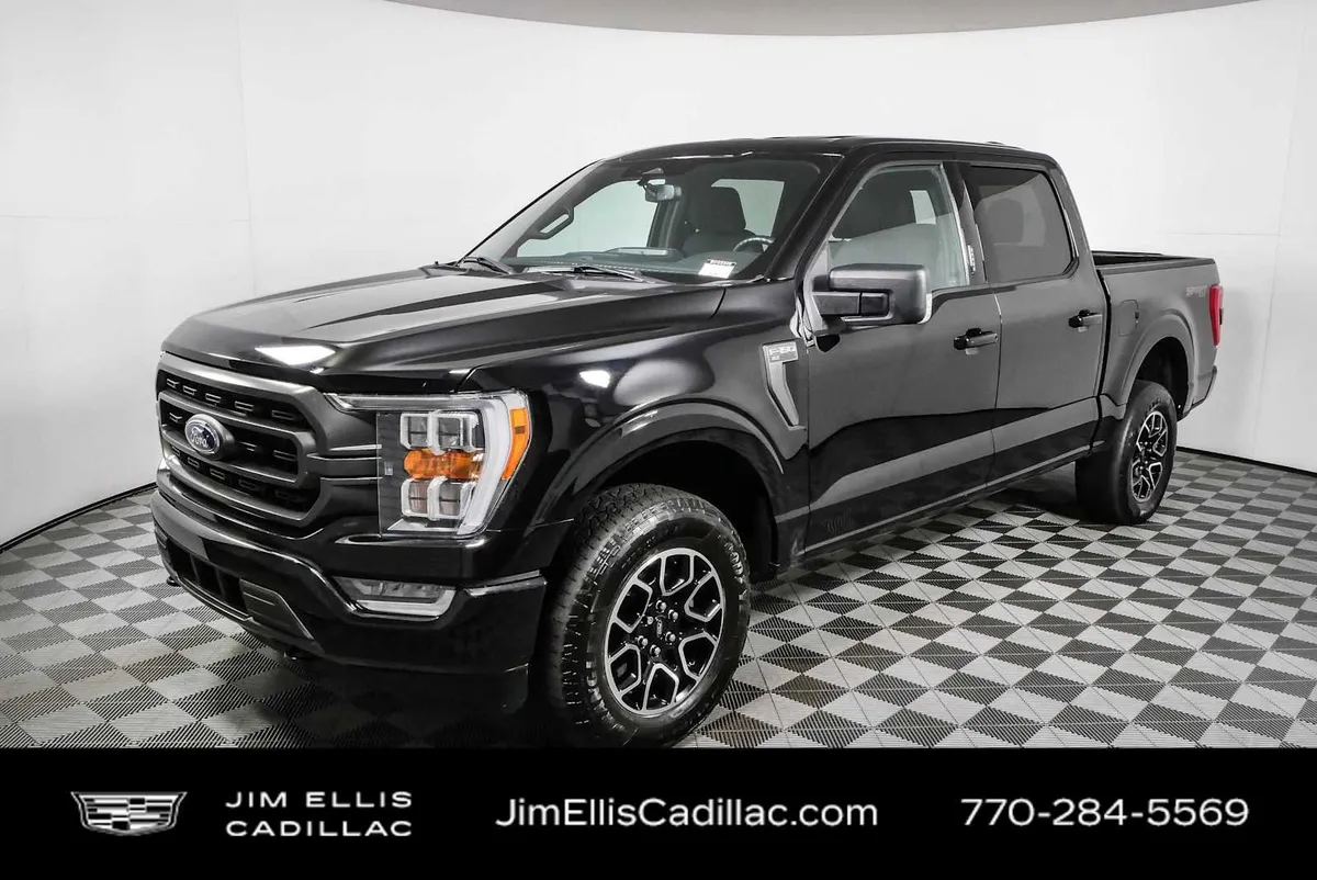 2023 Ford F-150 XL thumbnail 25