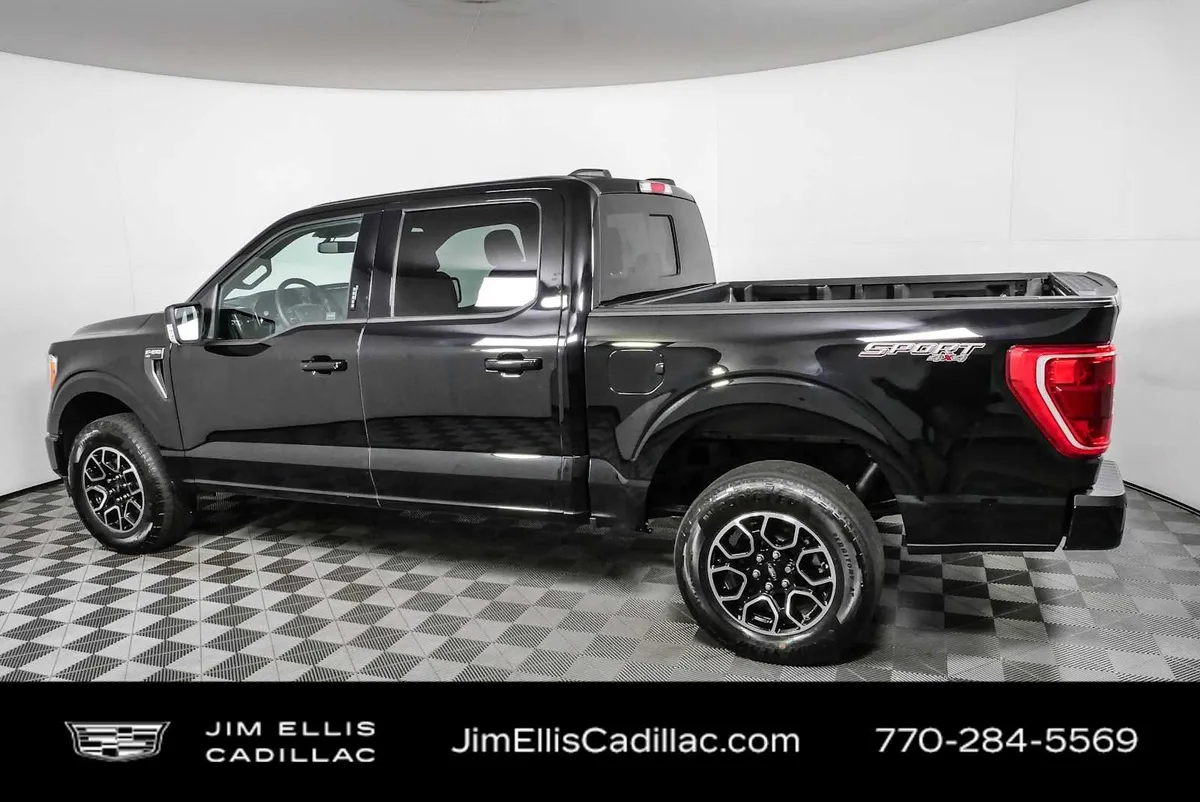 2023 Ford F-150 XL thumbnail 29