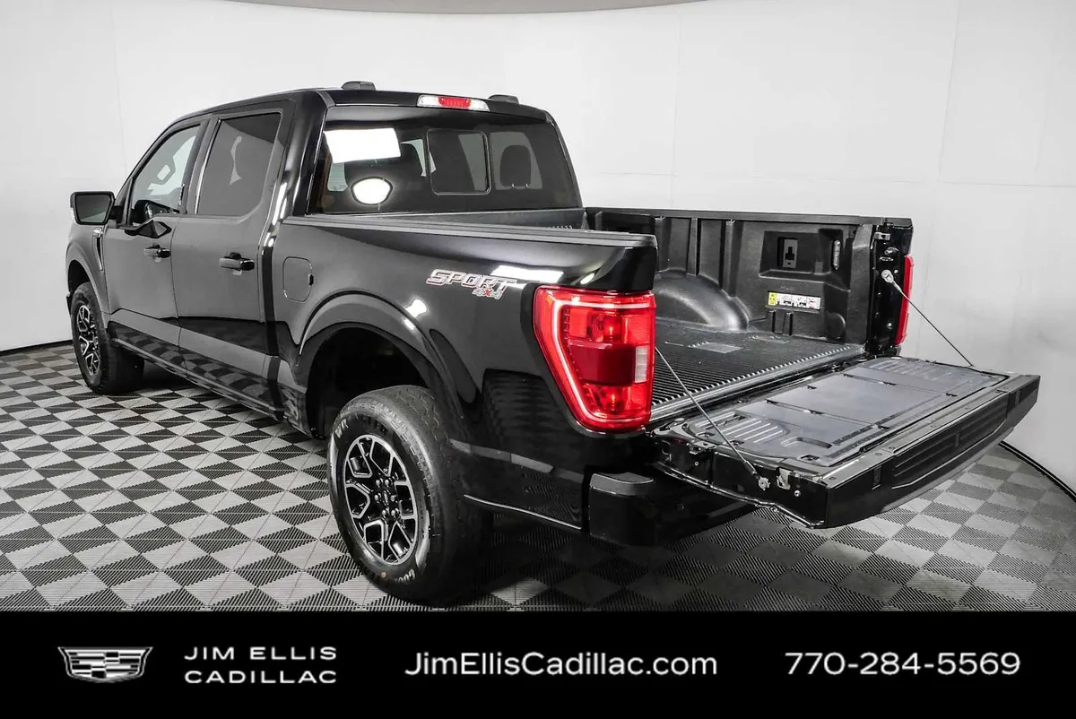 2023 Ford F-150 XL thumbnail 31