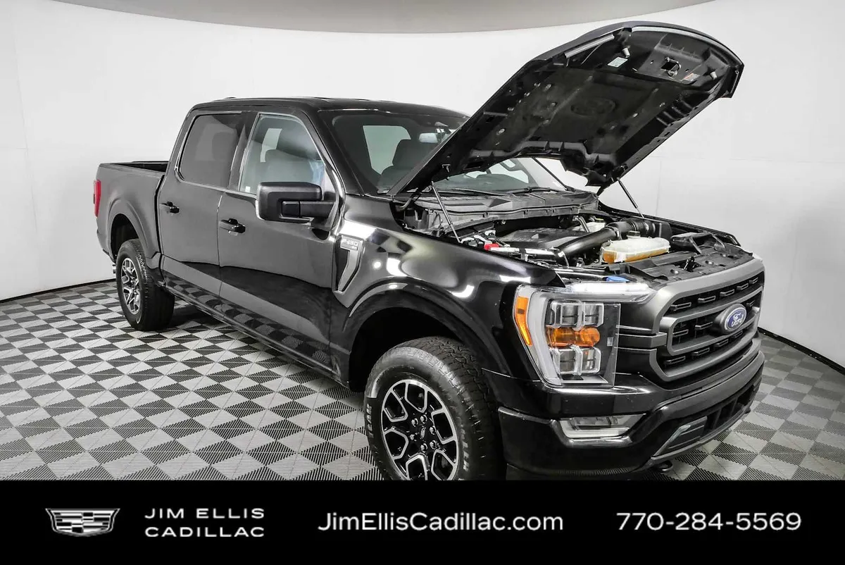 2023 Ford F-150 XL thumbnail 32