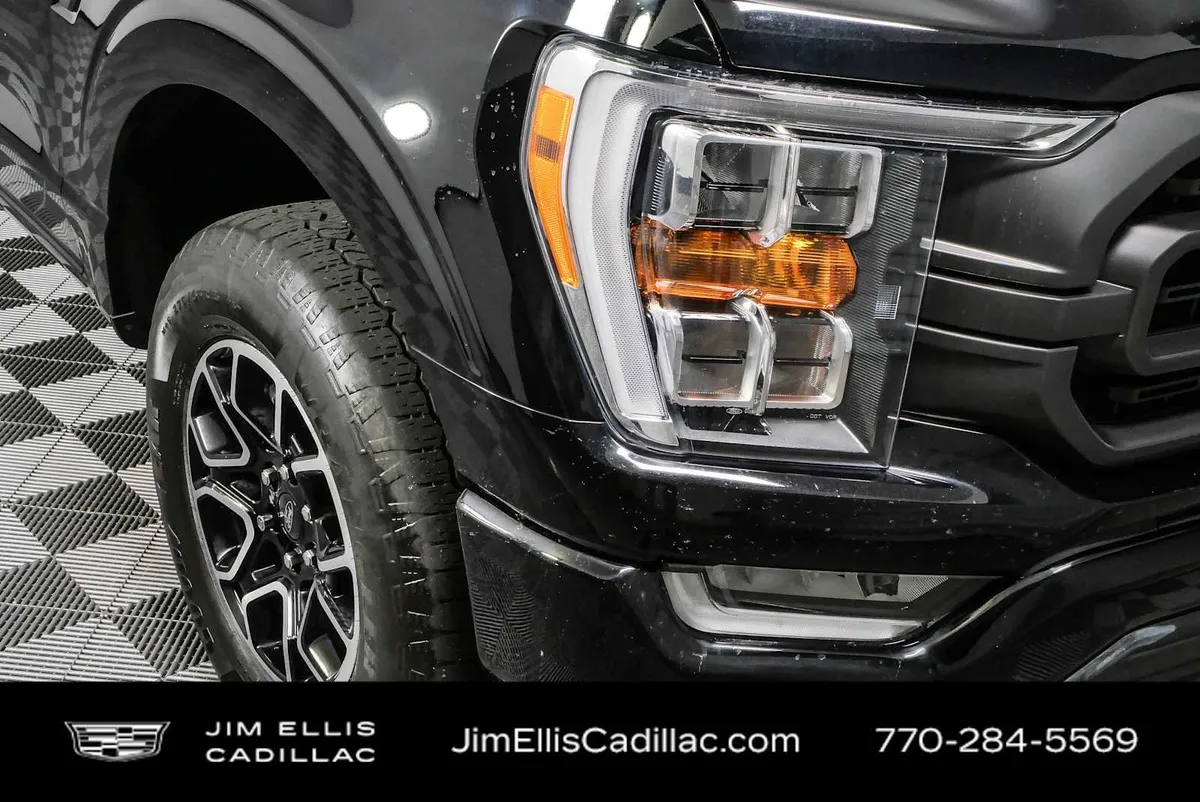 2023 Ford F-150 XL thumbnail 34
