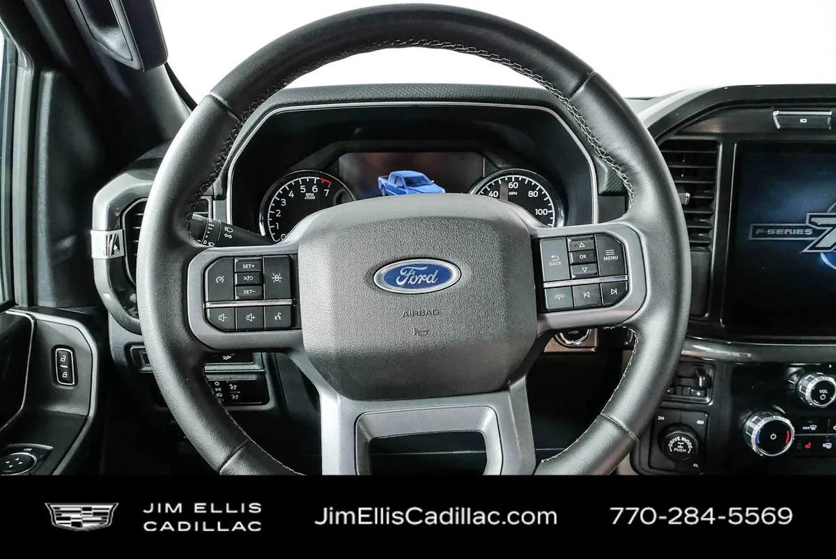 2023 Ford F-150 XL thumbnail 9