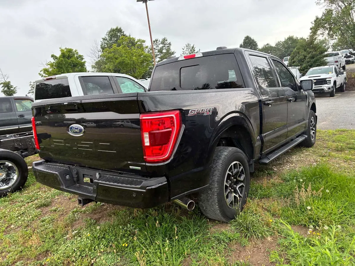 2023 Ford F-150 XL thumbnail 7