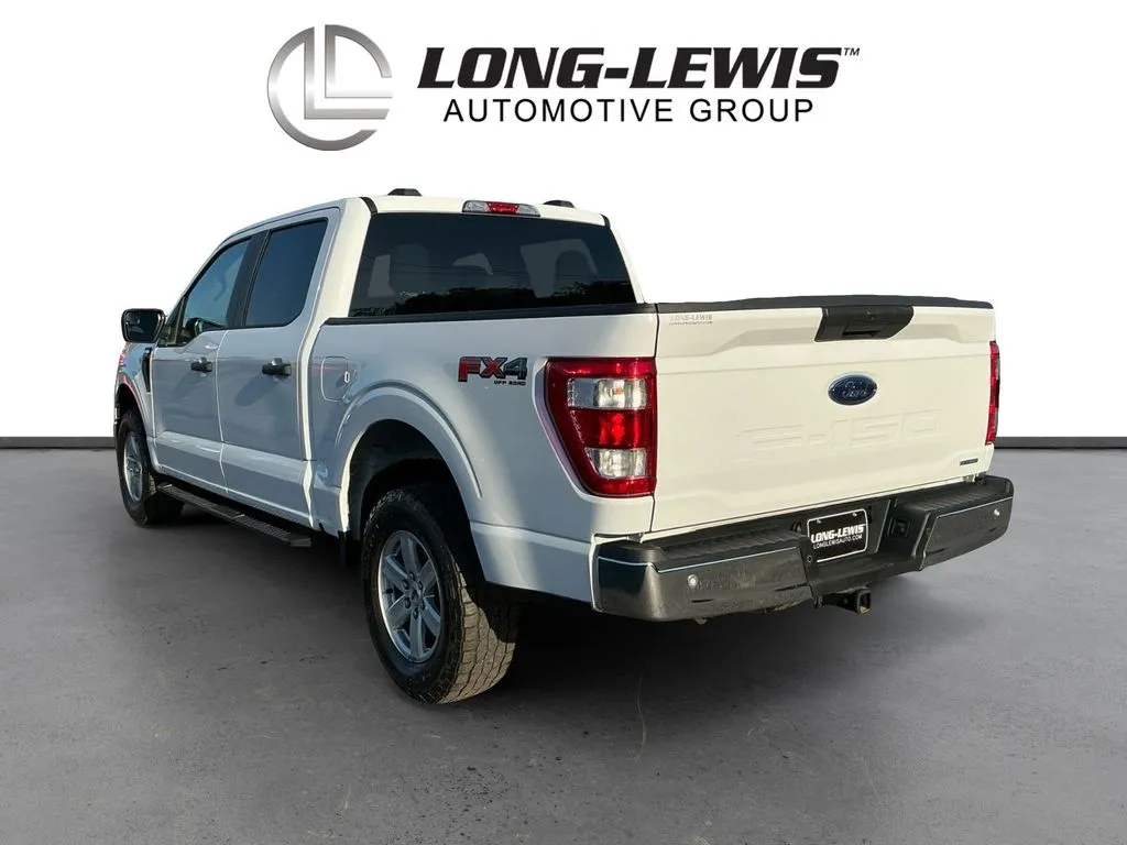 2023 Ford F-150 XL thumbnail 4