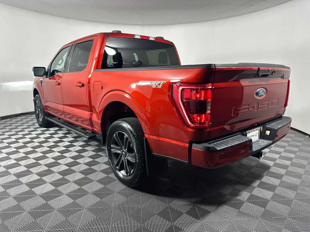 2023 Ford F-150 XLT thumbnail 10
