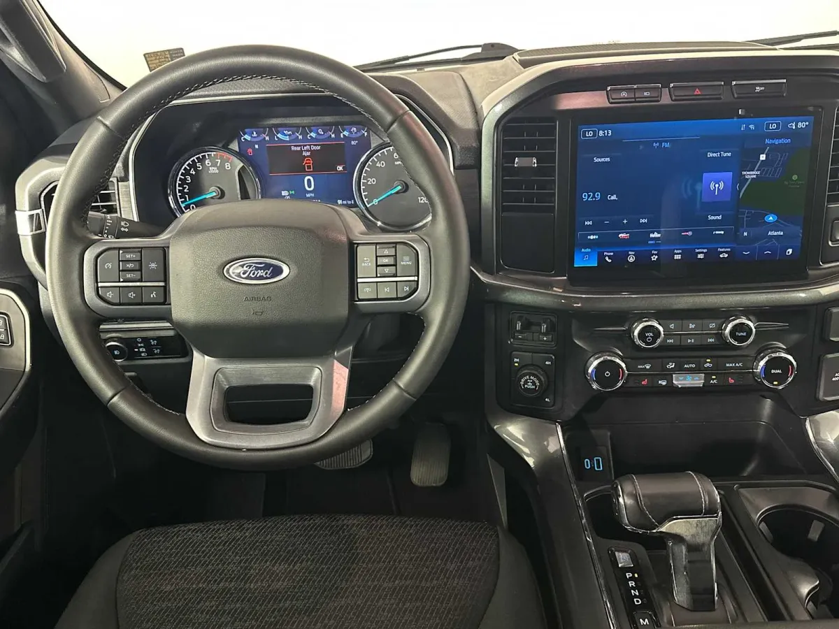 2023 Ford F-150 XLT thumbnail 34