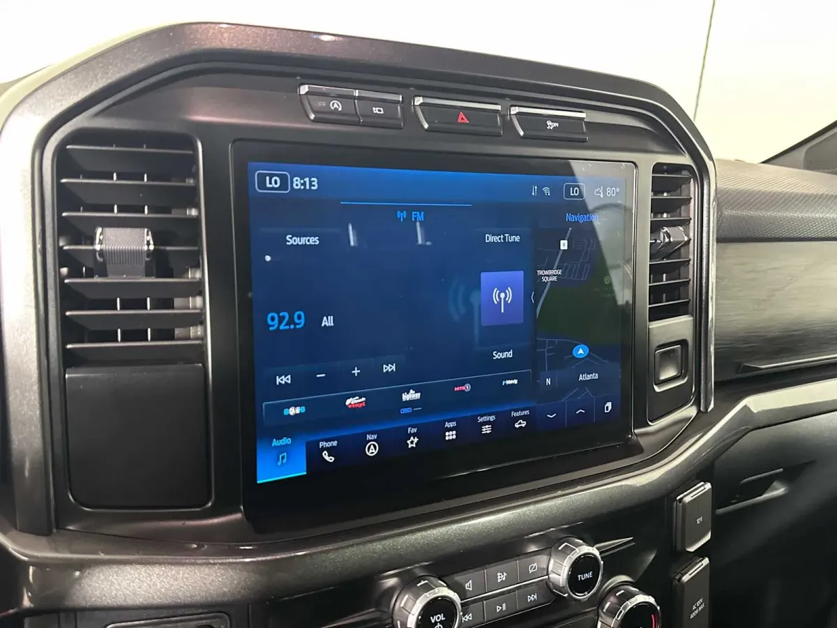 2023 Ford F-150 XLT thumbnail 39