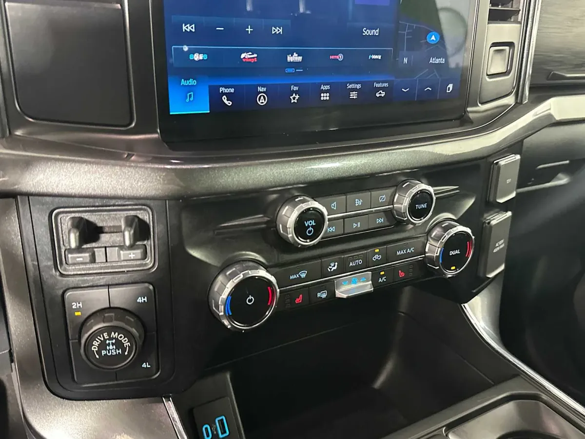 2023 Ford F-150 XLT thumbnail 40