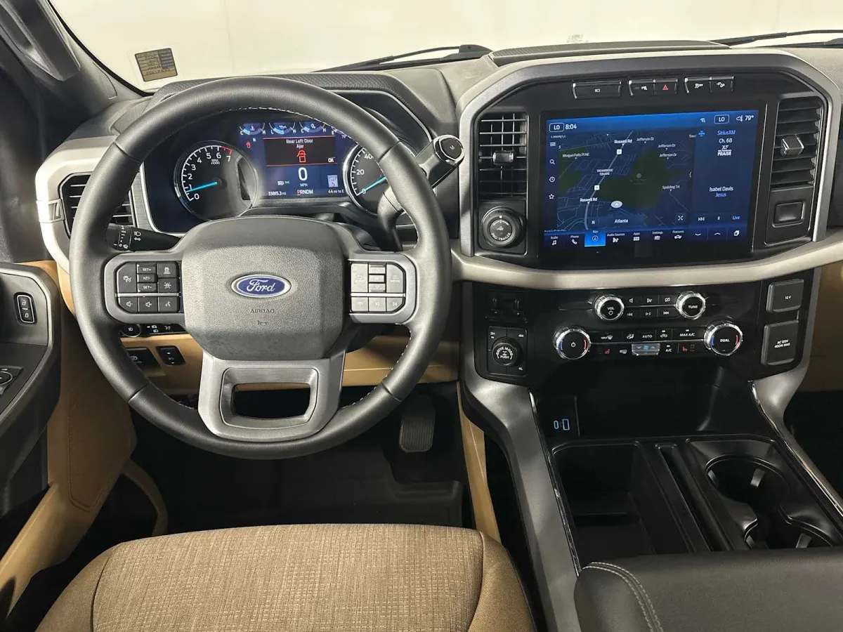 2023 Ford F-150 XLT thumbnail 32