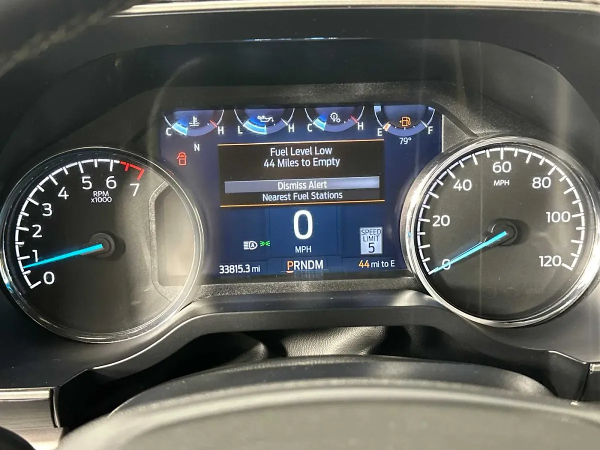 2023 Ford F-150 XLT thumbnail 36