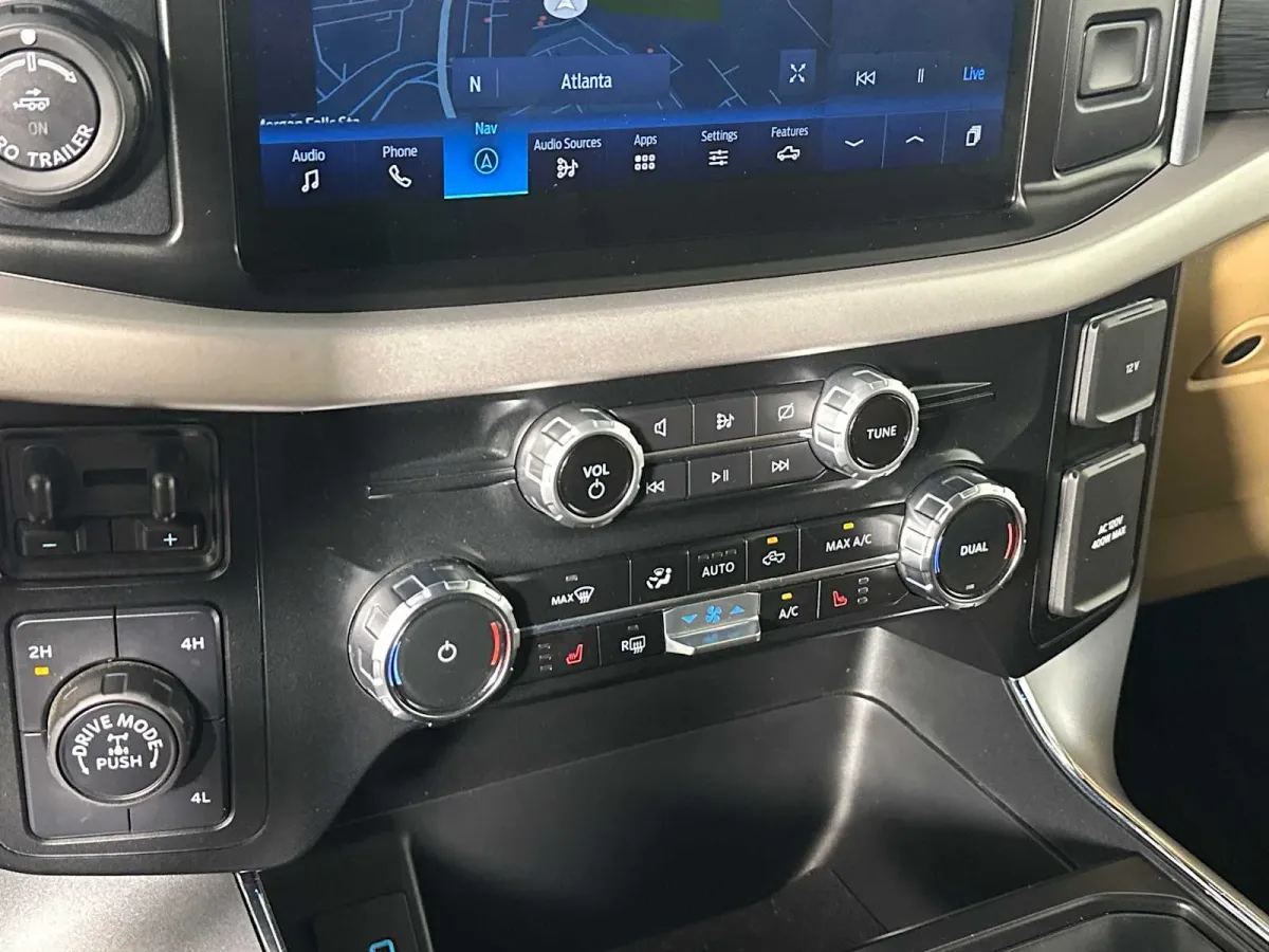 2023 Ford F-150 XLT thumbnail 38