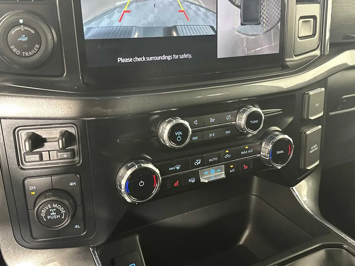 2023 Ford F-150 XLT thumbnail 27
