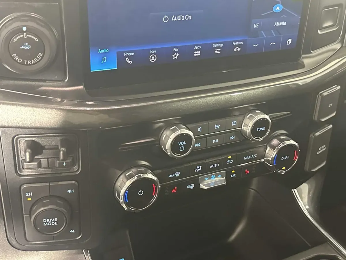 2023 Ford F-150 XLT thumbnail 37