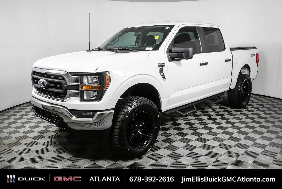 2023 Ford F-150 XLT thumbnail 23