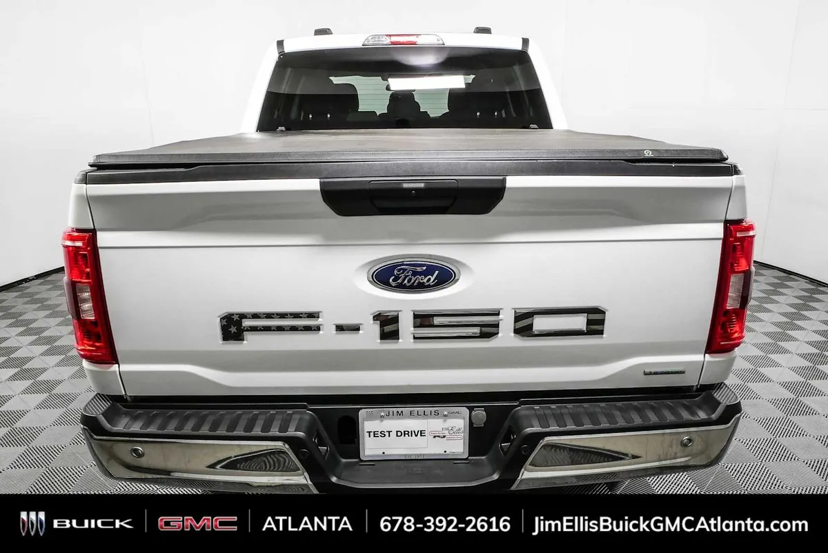 2023 Ford F-150 XLT thumbnail 25