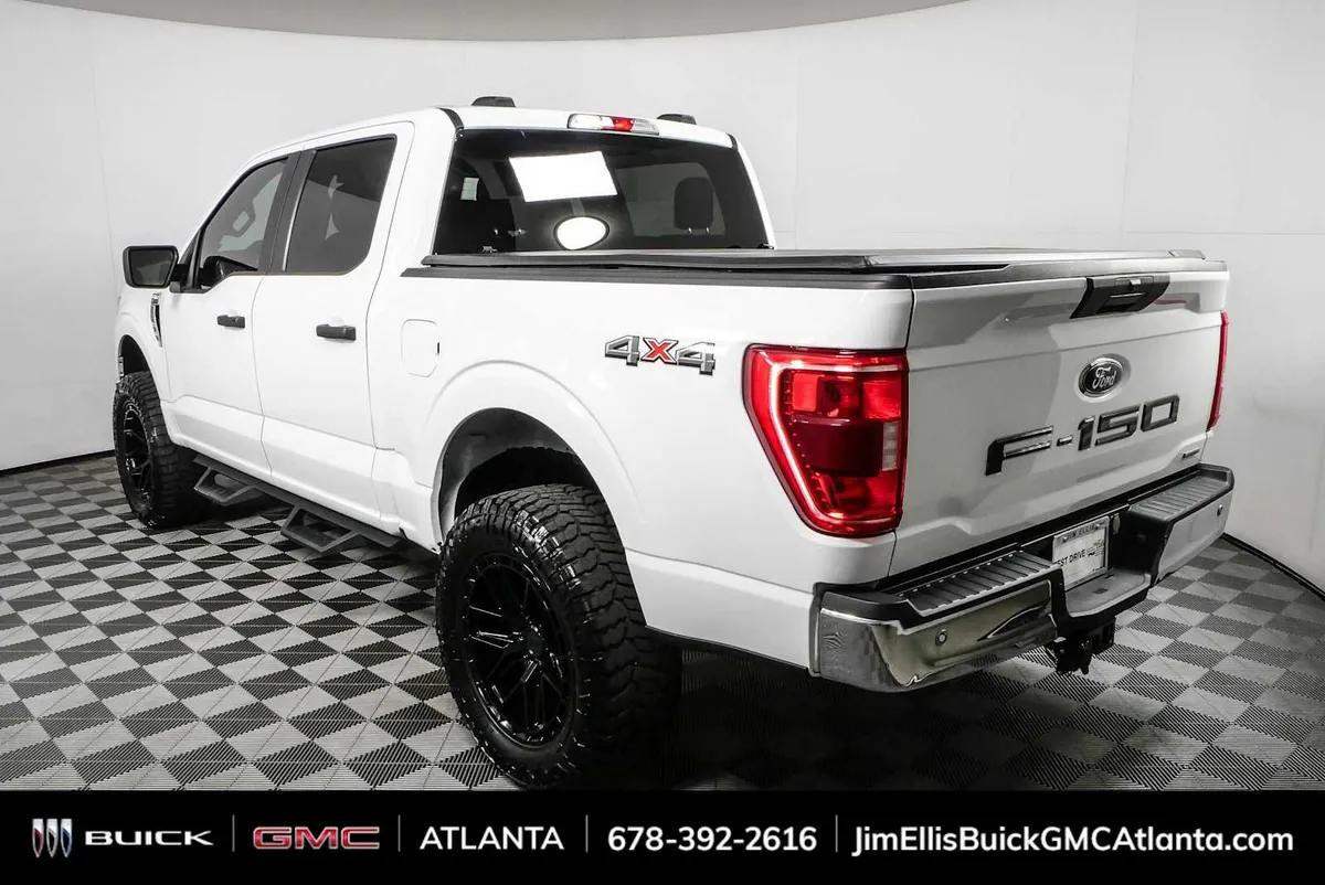 2023 Ford F-150 XLT thumbnail 26