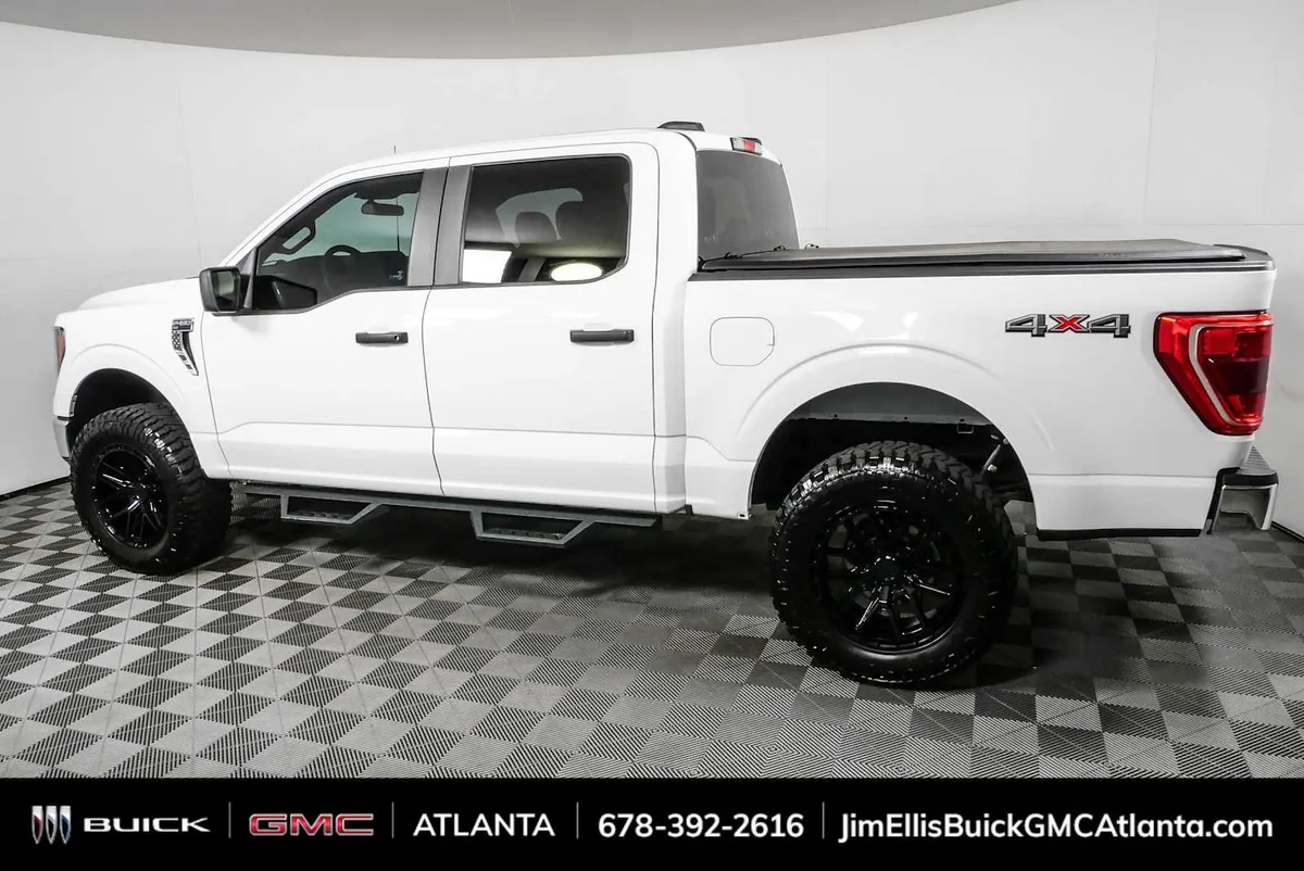2023 Ford F-150 XLT thumbnail 27