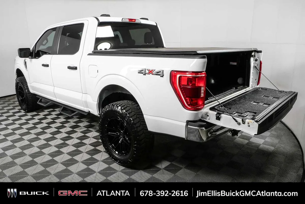 2023 Ford F-150 XLT thumbnail 29