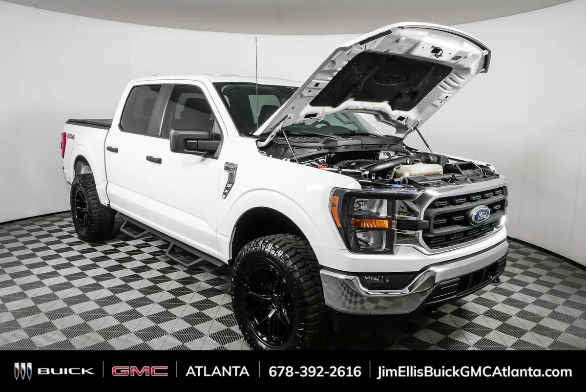2023 Ford F-150 XLT thumbnail 30