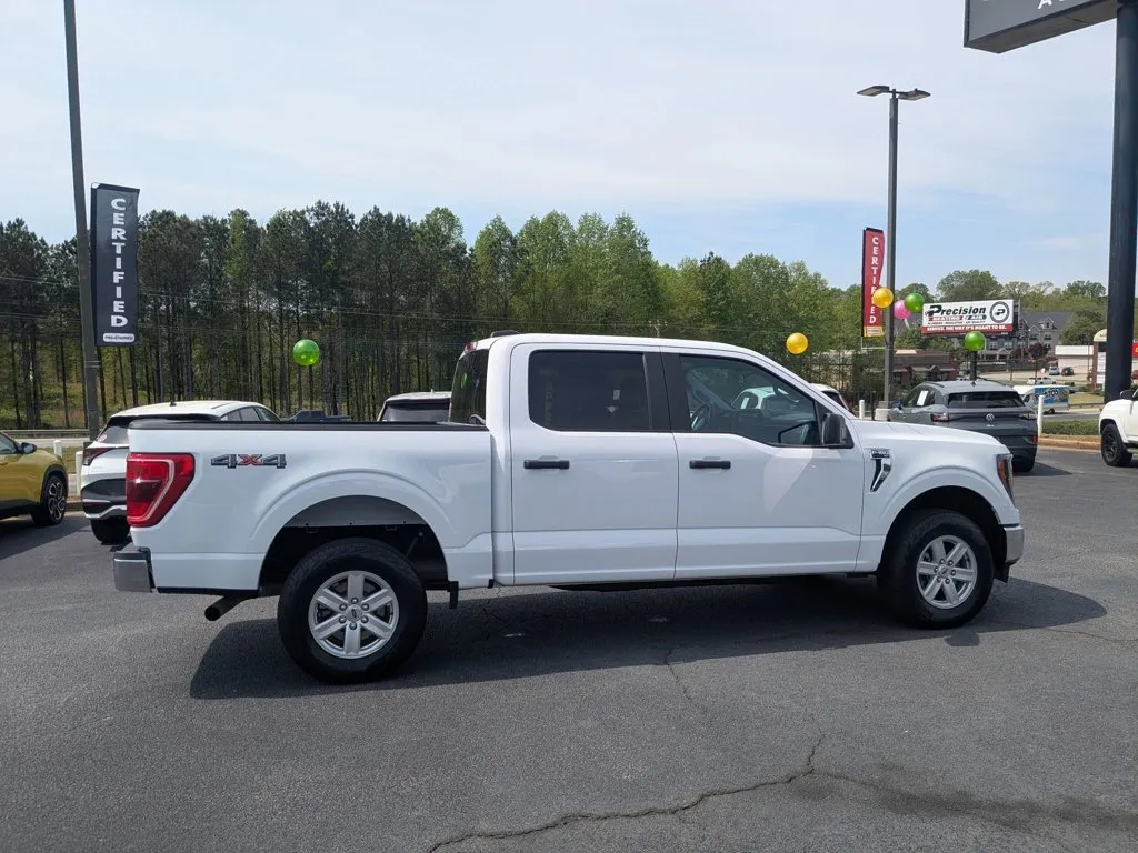 2023 Ford F-150 XLT thumbnail 4