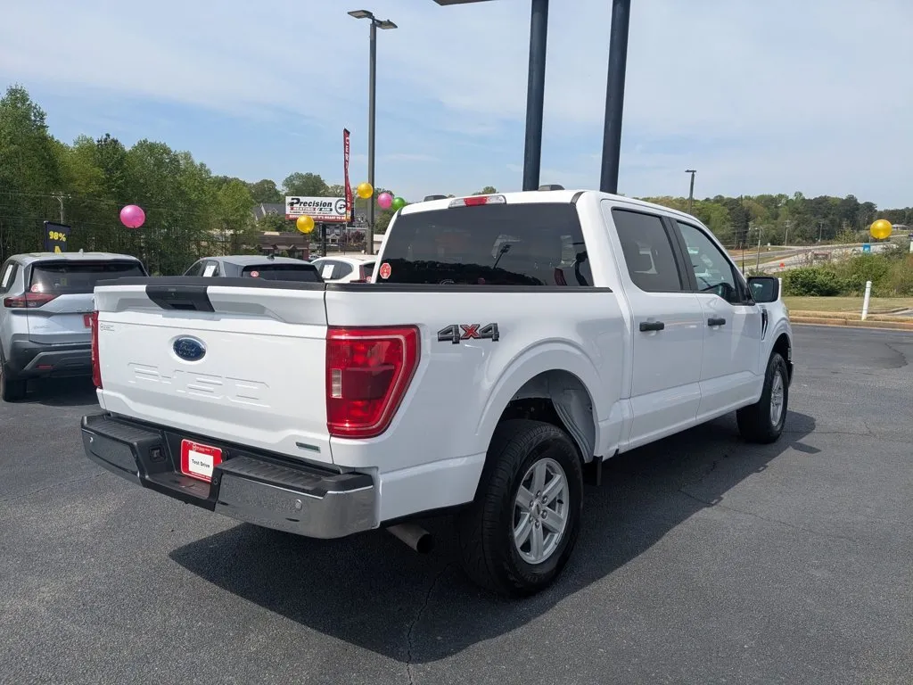 2023 Ford F-150 XLT thumbnail 5