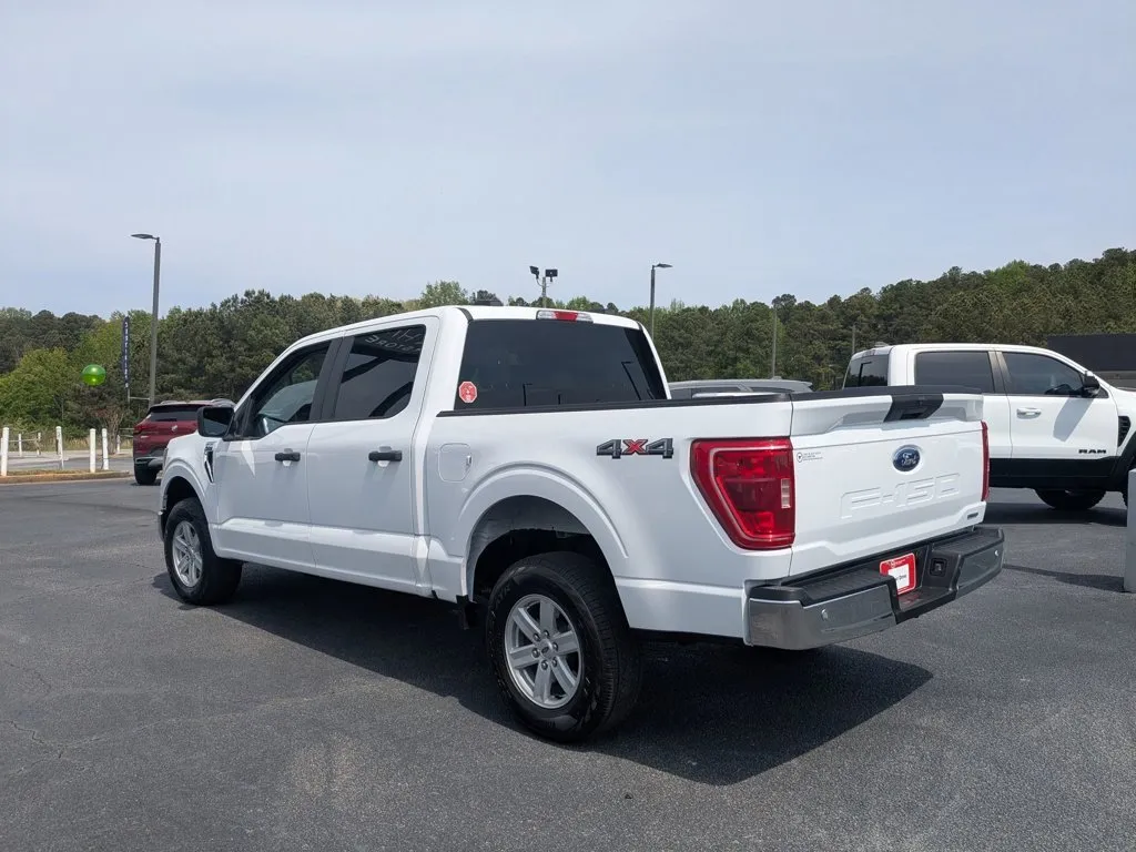 2023 Ford F-150 XLT thumbnail 7