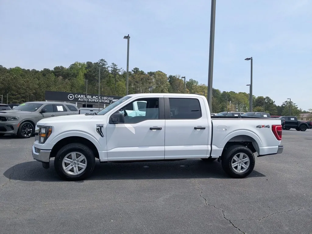 2023 Ford F-150 XLT thumbnail 8