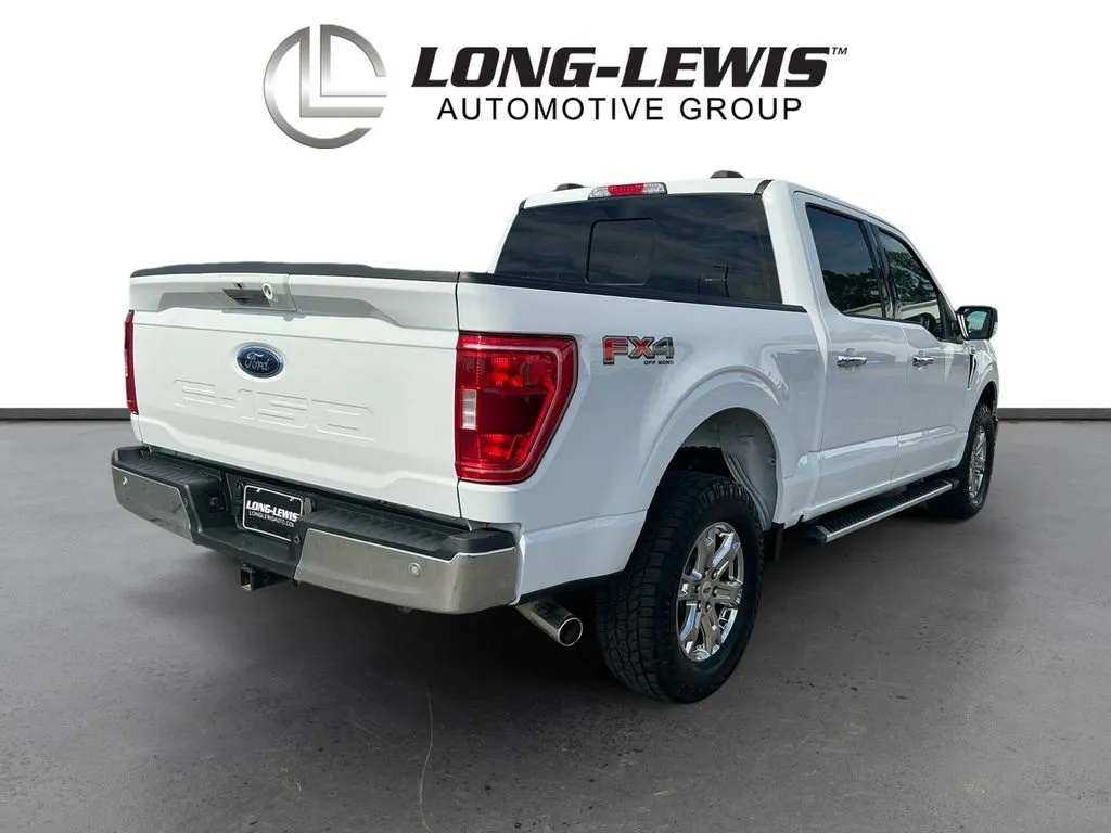 2023 Ford F-150 XLT thumbnail 7