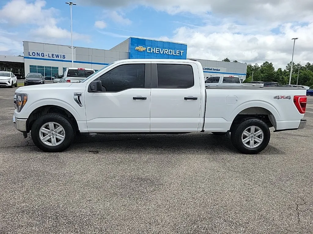 2023 Ford F-150 XLT thumbnail 4