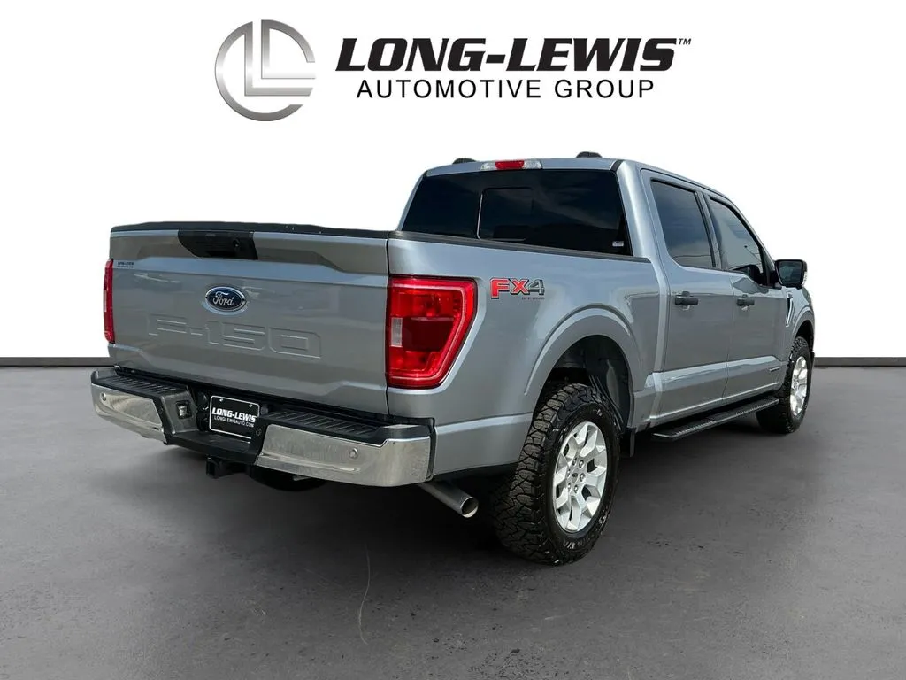 2023 Ford F-150 XLT thumbnail 7