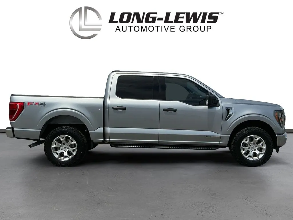2023 Ford F-150 XLT thumbnail 8