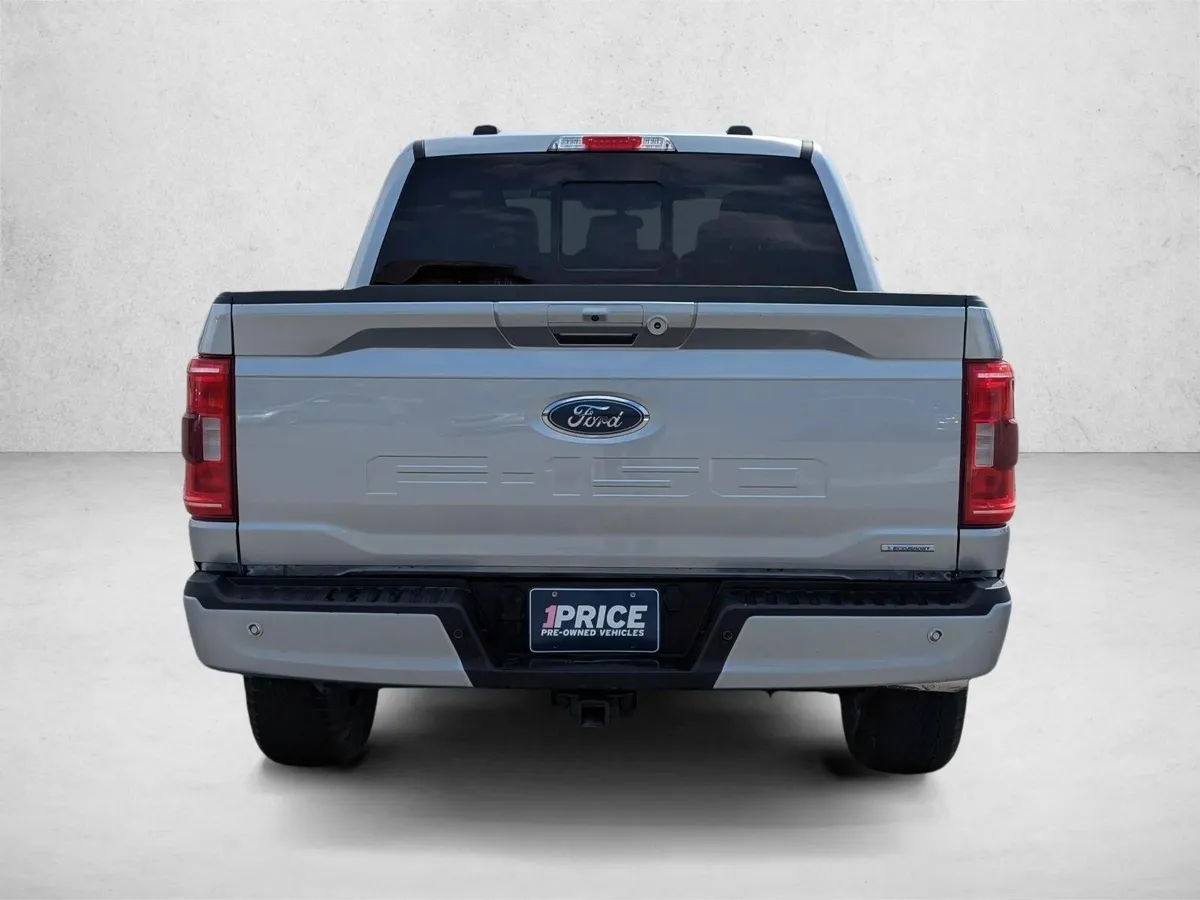 2023 Ford F-150 XLT thumbnail 6
