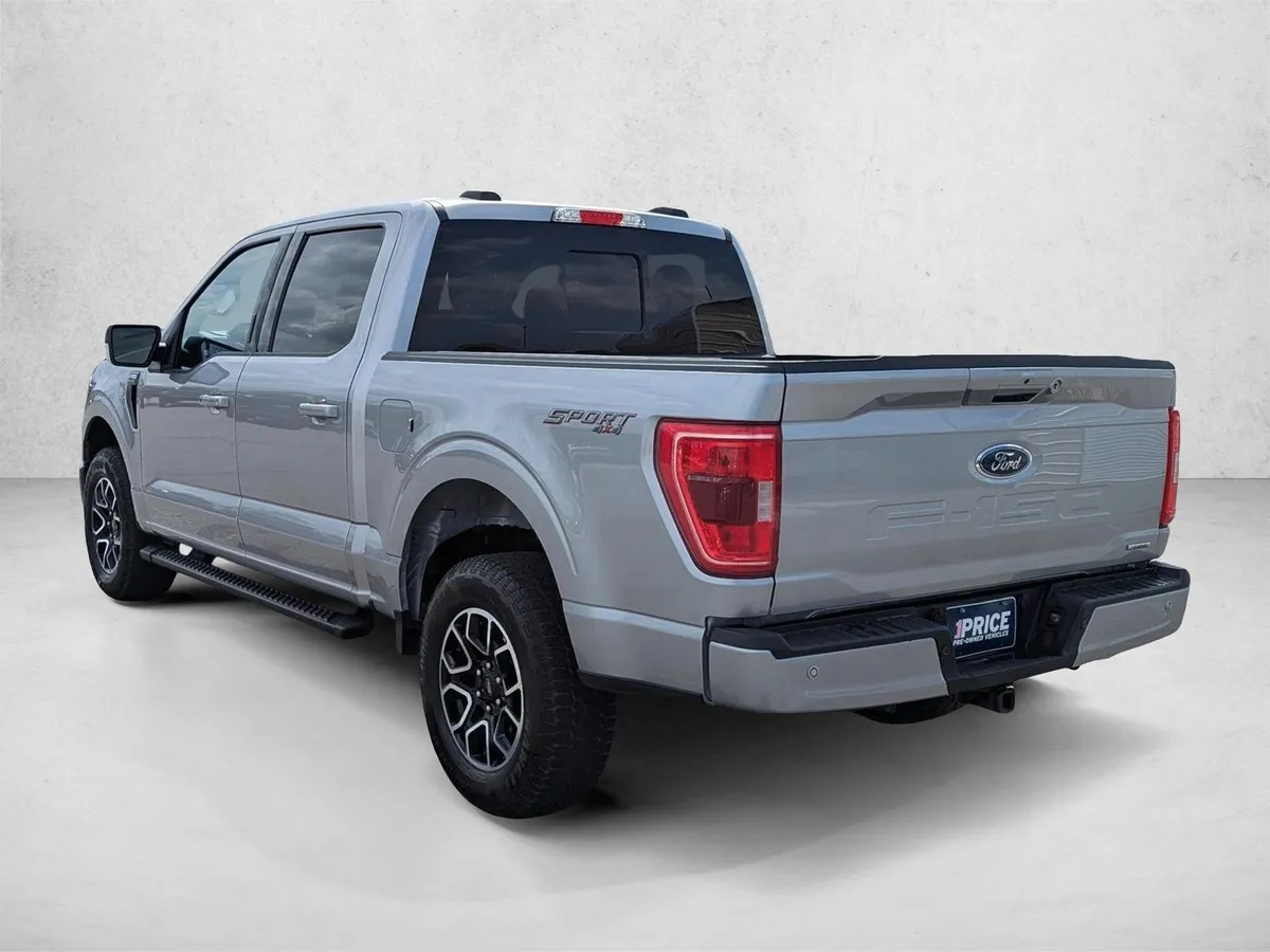 2023 Ford F-150 XLT thumbnail 7