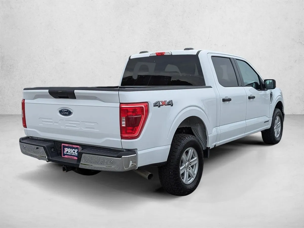 2023 Ford F-150 XLT thumbnail 5