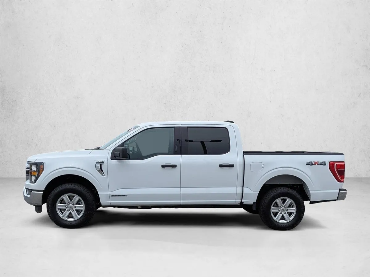 2023 Ford F-150 XLT thumbnail 8