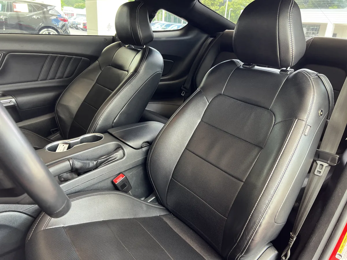 2023 Ford Mustang EcoBoost Premium thumbnail 16
