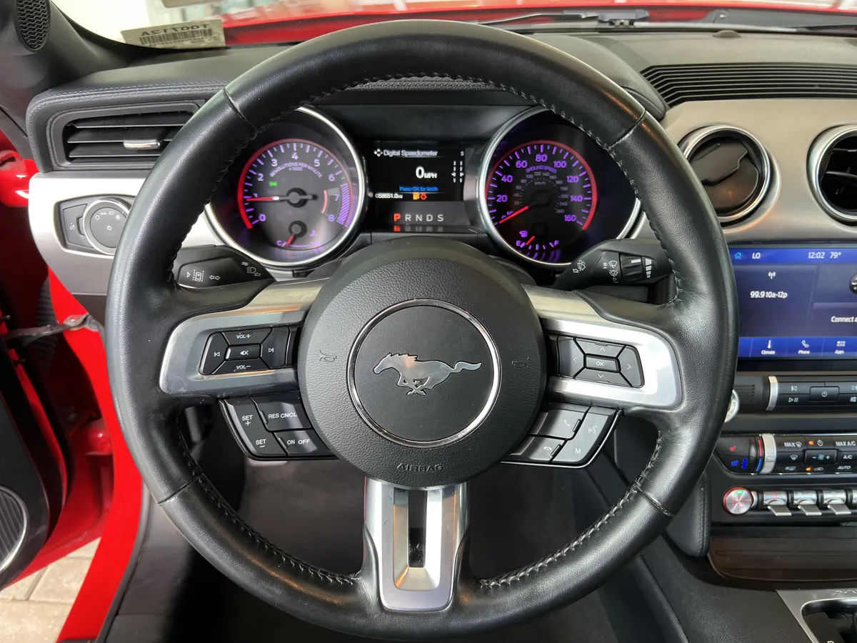 2023 Ford Mustang EcoBoost Premium thumbnail 18