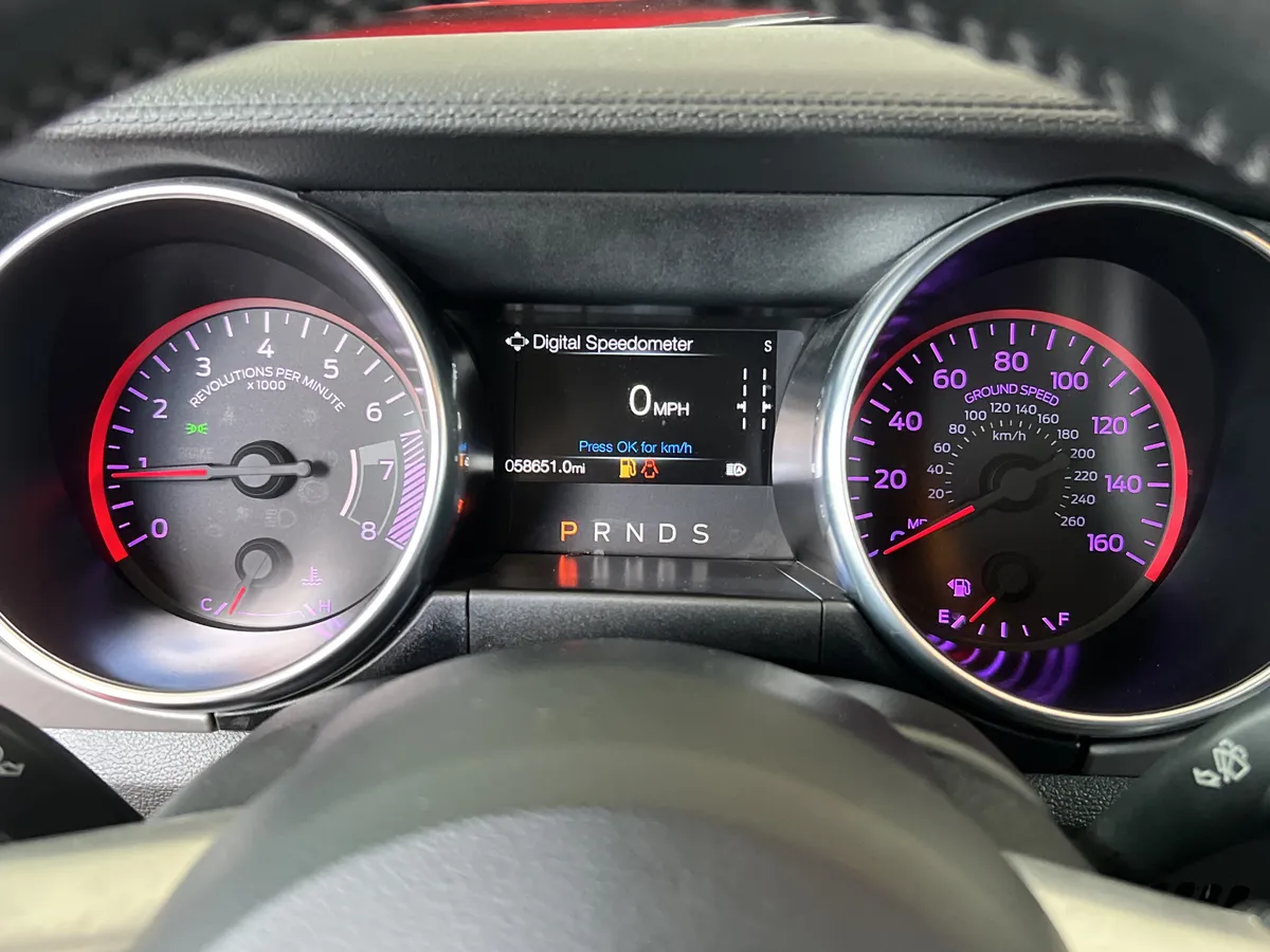 2023 Ford Mustang EcoBoost Premium thumbnail 21