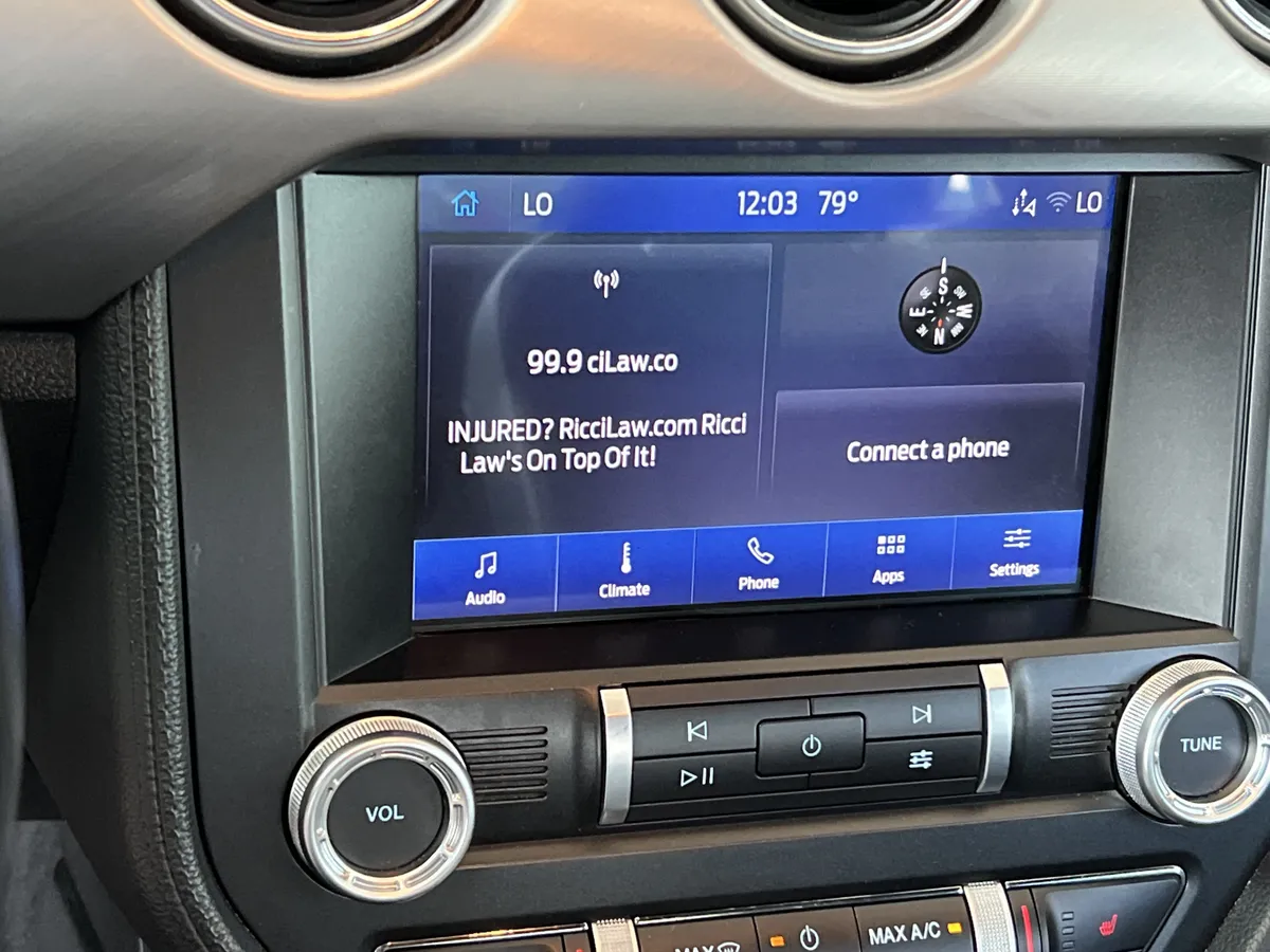 2023 Ford Mustang EcoBoost Premium thumbnail 24