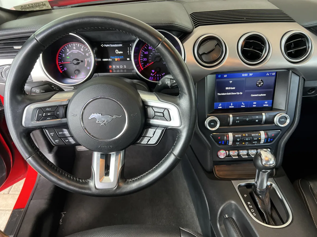 2023 Ford Mustang EcoBoost Premium thumbnail 28