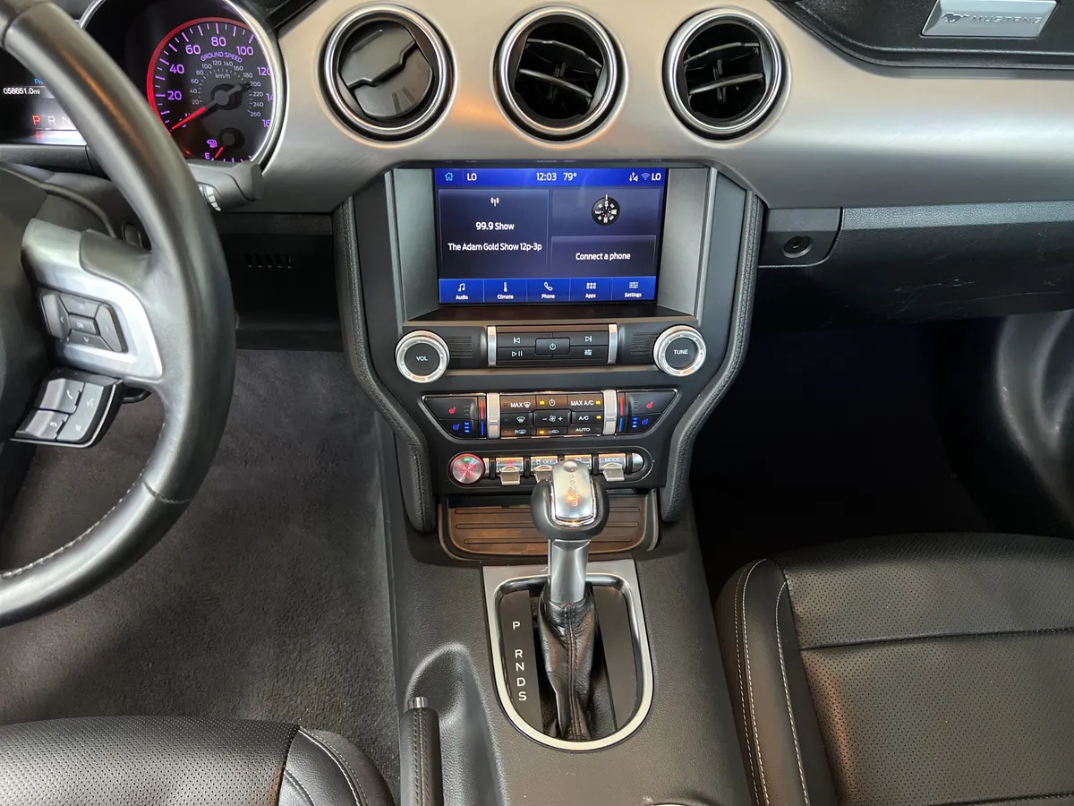 2023 Ford Mustang EcoBoost Premium thumbnail 29
