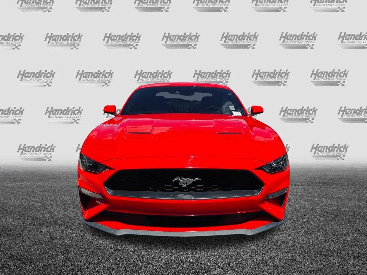 2023 Ford Mustang EcoBoost Premium thumbnail 3