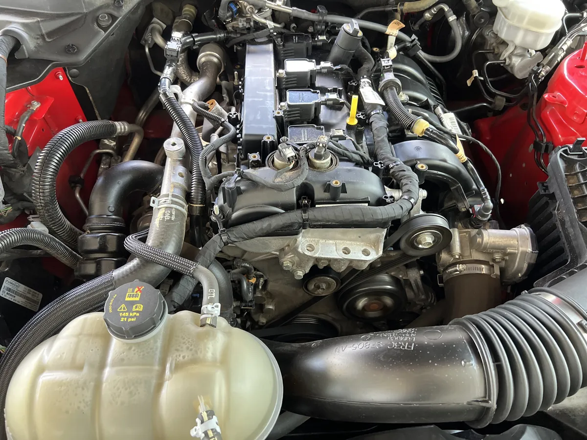 2023 Ford Mustang EcoBoost Premium thumbnail 33