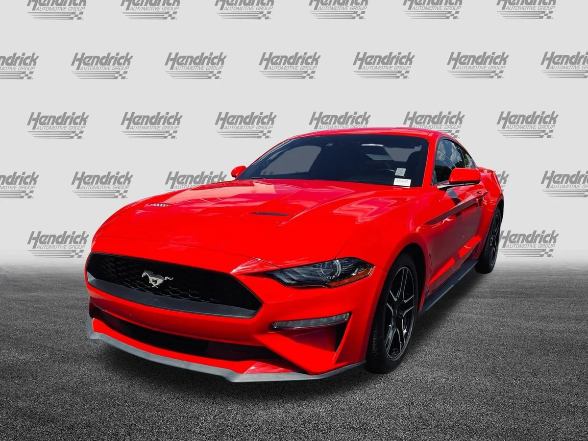 2023 Ford Mustang EcoBoost Premium thumbnail 5